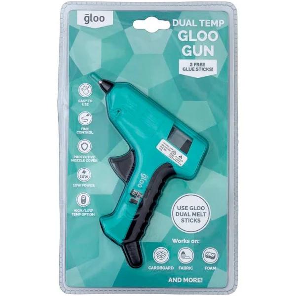 Gloo - Glue Gun Dual Temp (low/high)