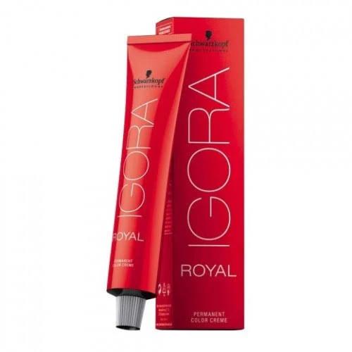 Buy Igora Royal 1-0 Black - Schwarzkopf Professionals (60 ml) | Buy Now mybeautiful.in 6-00 Dark Blonde Natural Extra