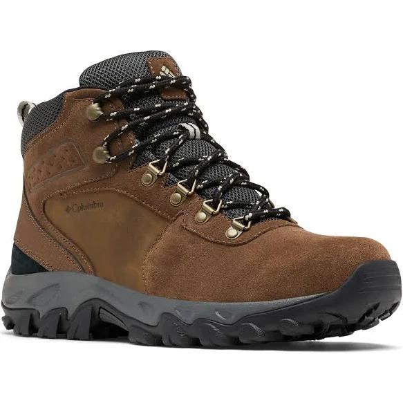 Columbia Newton Ridge Plus II Suede WP Walking Boots