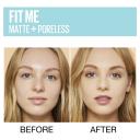 Maybelline Fit Me Matte + Poreless Foundation - 115 Ivory