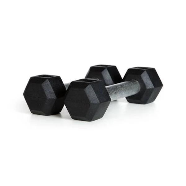 37.5kg IE Hex Head Dumbbell (Single)