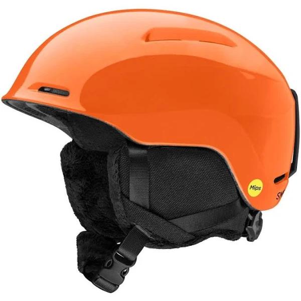 Smith Glide Jr MIPS Youth Snow Helmet - Habanero - 2023