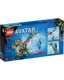 LEGO 75575 Avatar Ilu Discovery