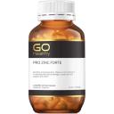 Go Healthy Pro Zinc Forte 30 VegeCapsules