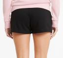 Puma | Womens Essentials 4" Sweat Shorts (Black) L