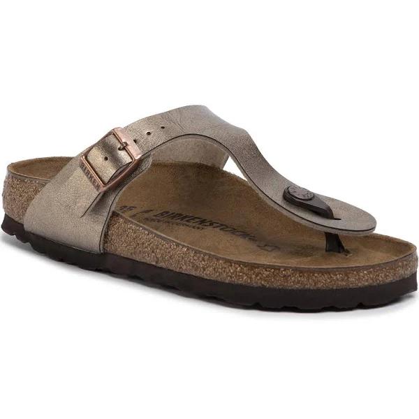 Birkenstock -abky Gizeh