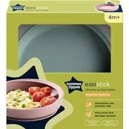 Tommee Tippee Silicone Plate Each