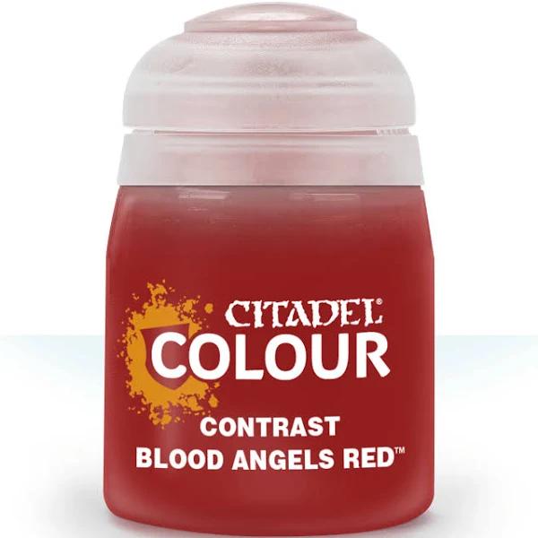 Citadel Contrast Blood Angels Red