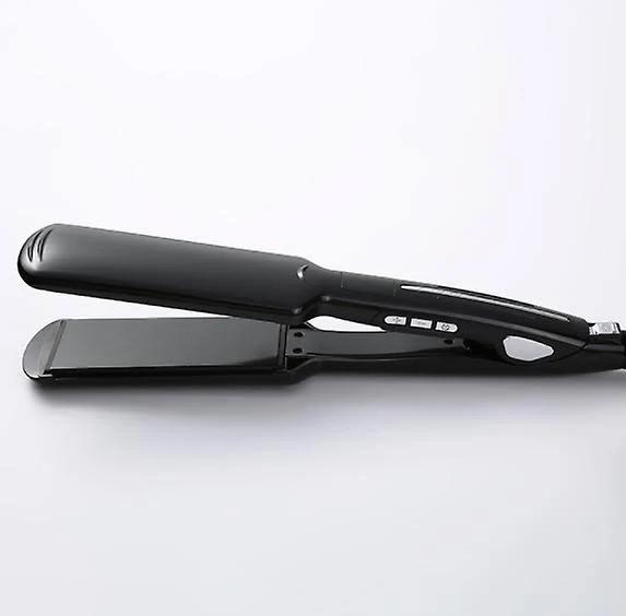 Chronus Hair Straightener Heats Up Quickly and Has A Constant temperature(Pink)