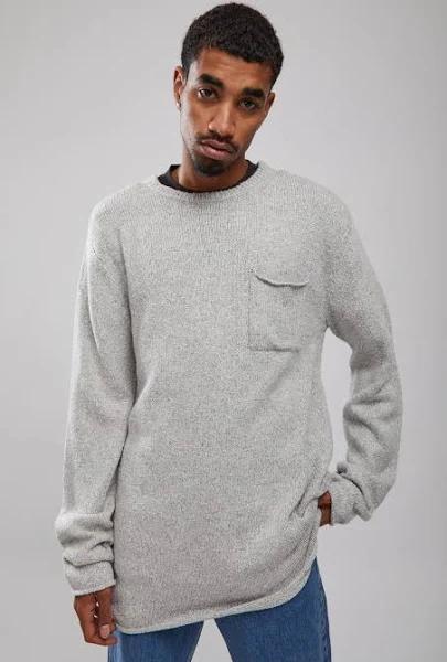 Rip Curl Neps Crew Knit - Official Store