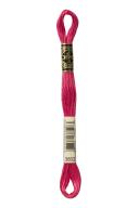 DMC Stranded Cotton 3831 Dark Raspberry