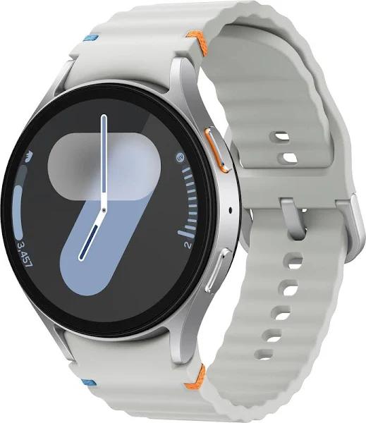 Samsung Galaxy Watch7, 44mm in Silver, LTE