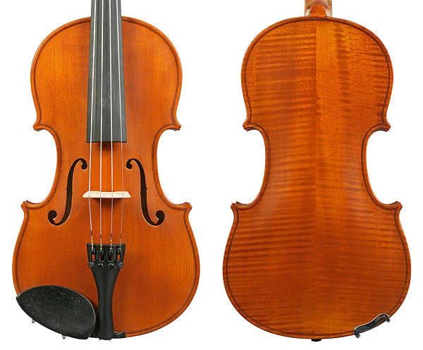 Gliga I Violin Outfit Antique Finish w/Violino - 1/4