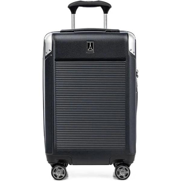 Travelpro Platinum Elite Hardside Carry On Spinner Suitcase True Navy