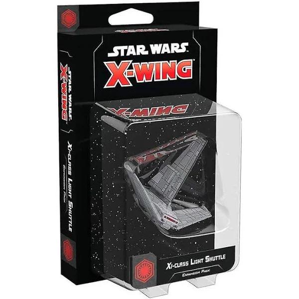 Star Wars X-Wing 2nd Edition Xi-class Light Shuttle Expansion Pack