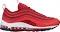 Nike Air Max 97 Ultra 17 Gym Red (Women's)