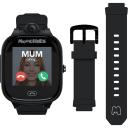 Moochies 4G Smartwatch Phone for Kids (Black)