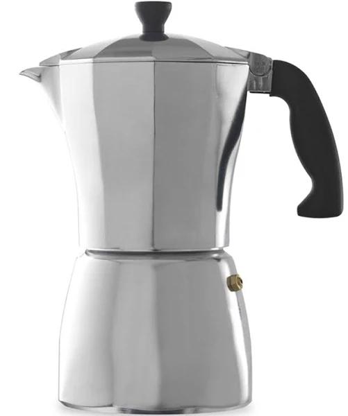 Baccarat Barista Brillante 3 Cup Stovetop Espresso Coffee Maker