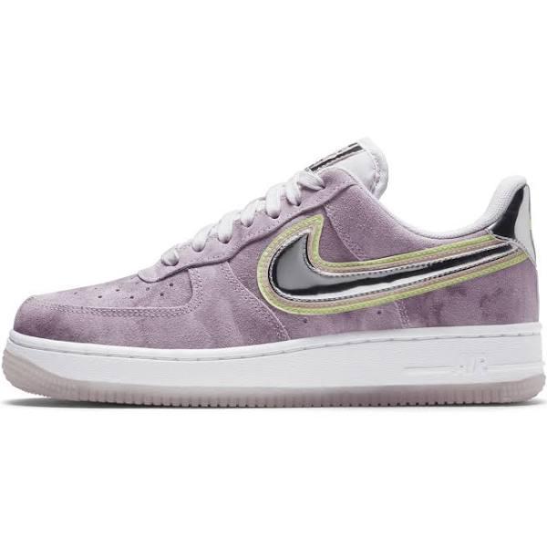 Nike Womens Air Force 1 07' P(HER)SPECTIVE Shoes - Size 8.5