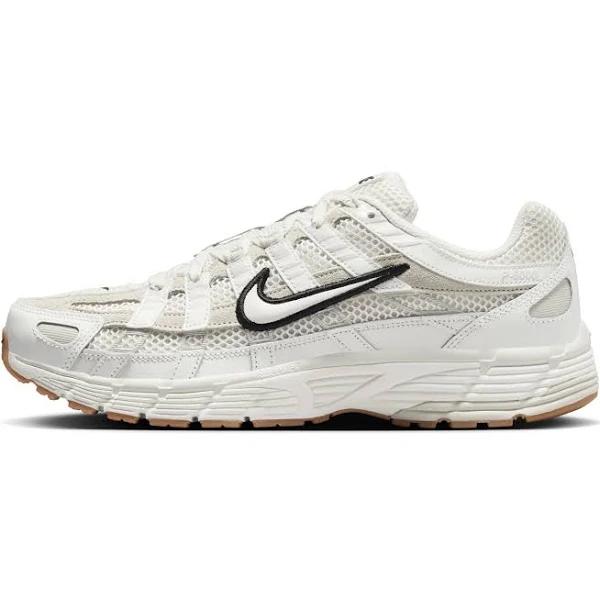 Nike P-6000 Premium Summit White