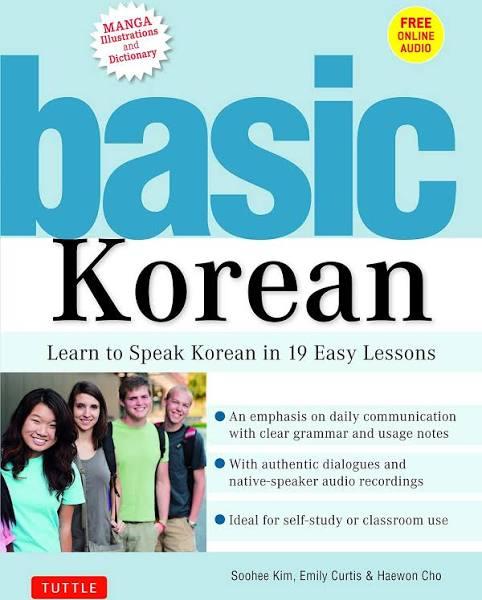 Basic Korean by Soohee Kim