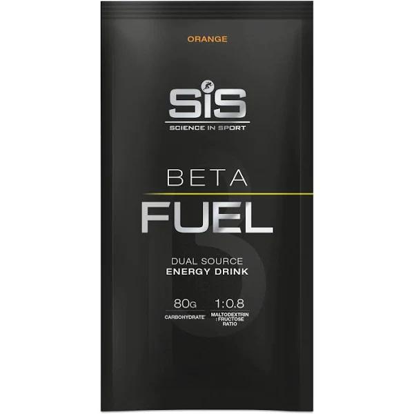 Sis Beta Fuel Powder Sachet Orange 82g