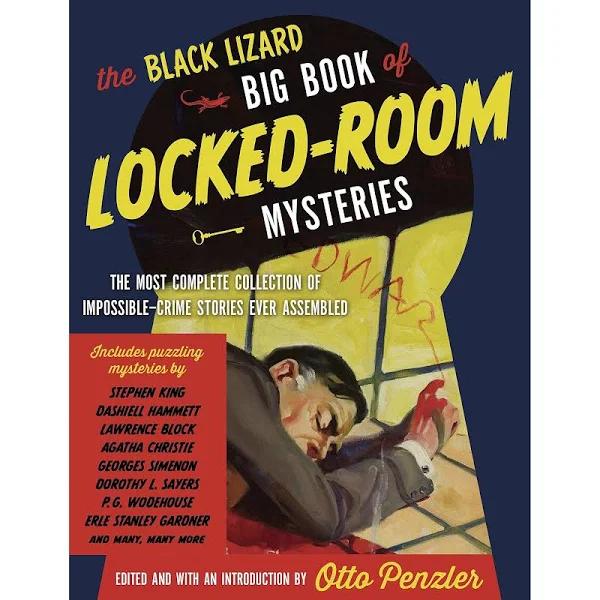 The Black Lizard Big Book of Locked-Room Mysteries