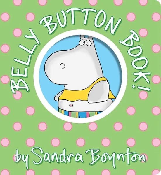 Belly Button Book! by Sandra Boynton