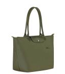 Longchamp Le Pliage Green Tote Bag L1899919 Verde Foresta - OS