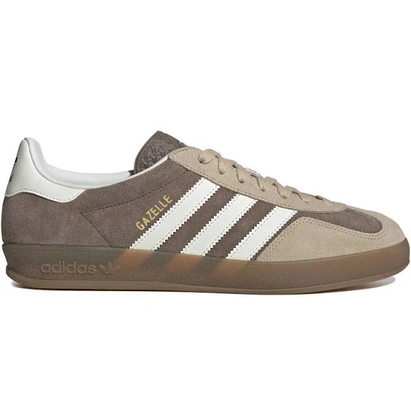 Adidas Originals Gazelle Indoor Sneakers in beige-Neutral