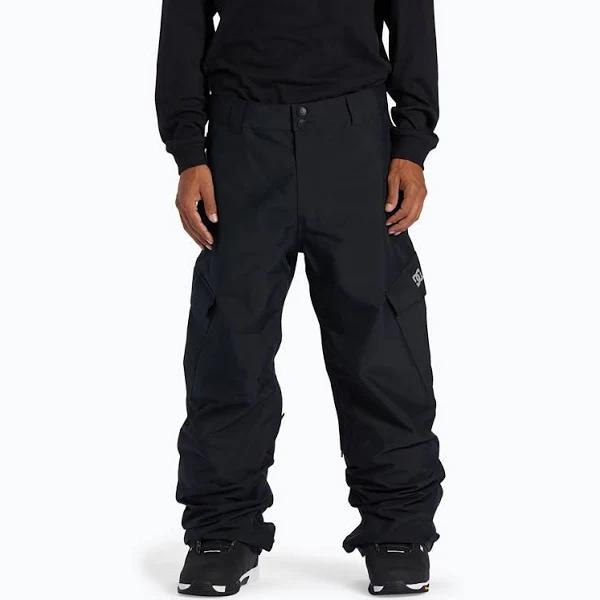 DC Shoes Banshee Pants Black S Man