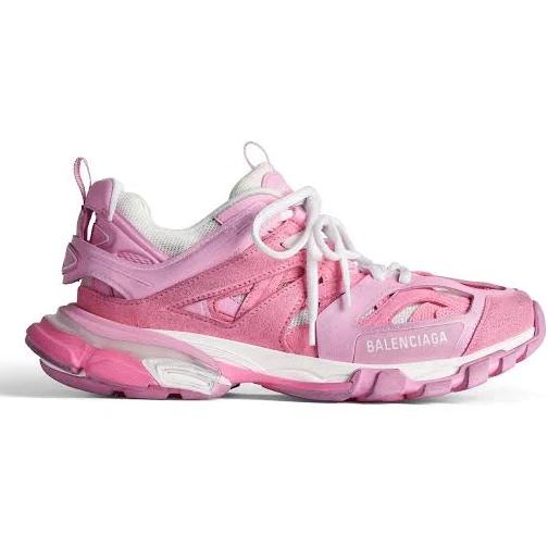 Balenciaga Track Sneaker - Pink - Woman - 42 - Polyurethane, Polyester & Nylon