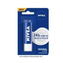 Nivea Lips Balm Original Care Moisture Lip Balm Soft & Smooth 12hr Ca