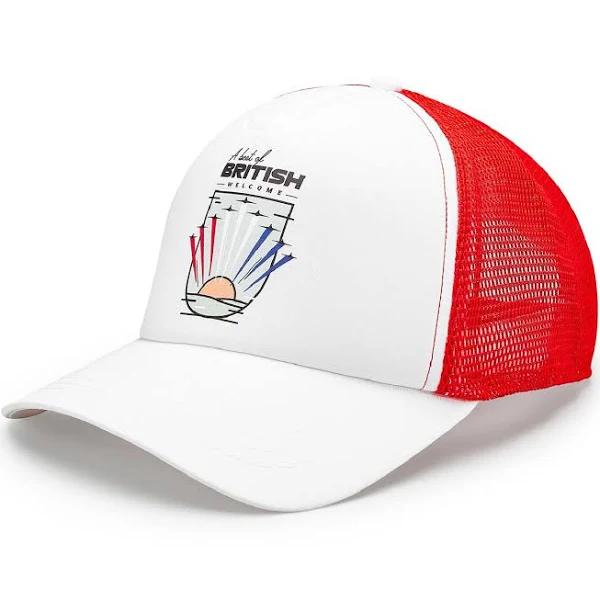 British GP Cap 2023 - F1 Collection - White One Size