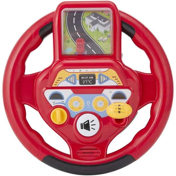 Kmart Steering Wheel