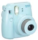 Fujifilm Instax Mini 8 Blue Instant Camera