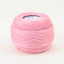 DMC Cebelia 20, #3326 Light Rose, Combed Cotton Crochet Thread 50g