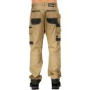 Tradie Men's Flex Cargo Pant - Khaki