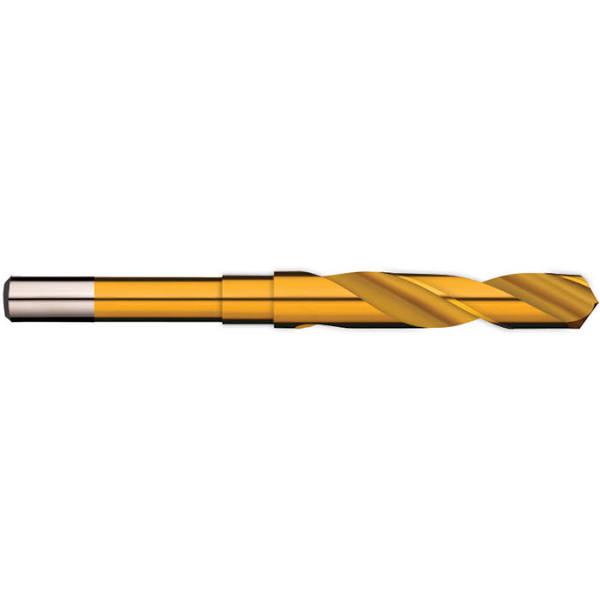 Alpha 19.5mm Reduced Shank Drill Bit 9LM195R