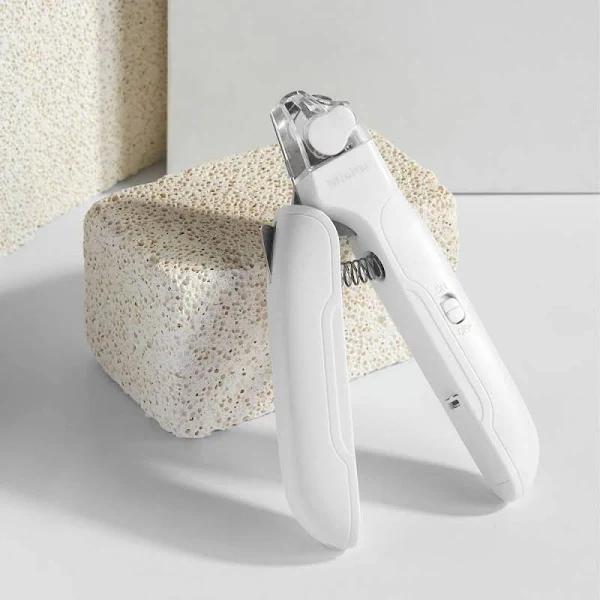 Michu Cat/dog Hygiene Led Light Nail Clipper 2.0 Version