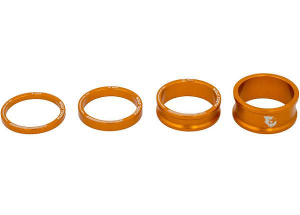 Wolf Tooth Headset Spacer Kit - Orange