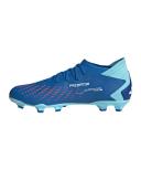 Adidas Predator Accuracy.3 FG Football Boots Blue EU 40 2/3