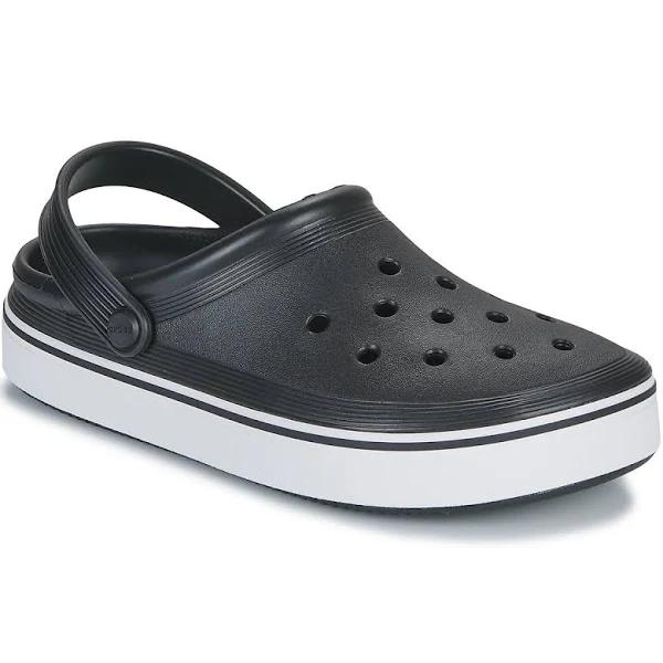 Crocs Off Court Clog Black