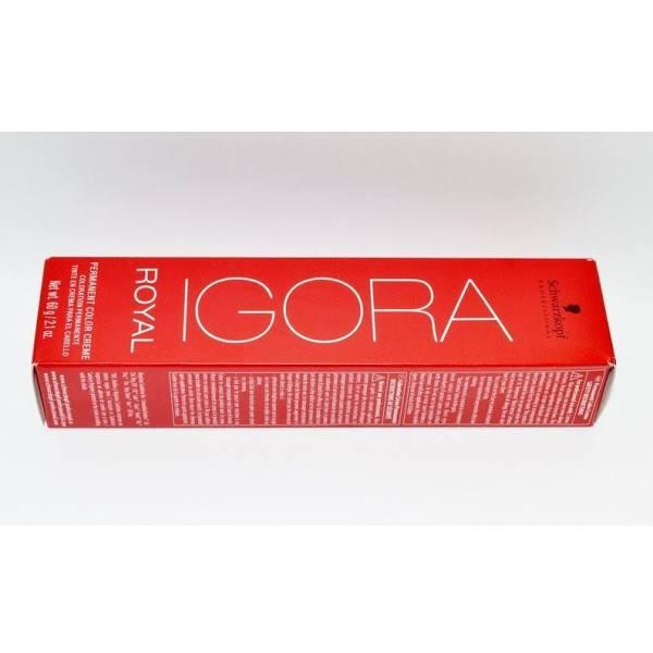 Schwarzkopf Igora Royal 7-4 60ml