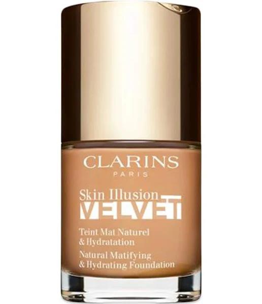 Clarins Skin Illusion Velvet Foundation 112C 30ml