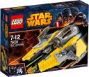 LEGO Star Wars: Jedi Interceptor - 75038