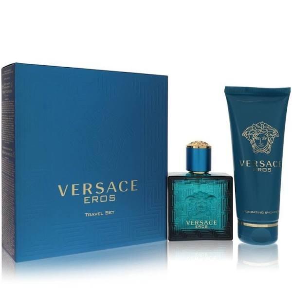 Versace Eros by Versace Gift Set