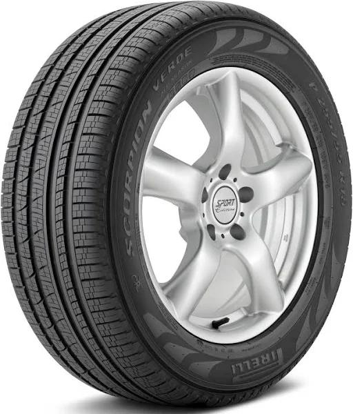 Pirelli Scorpion Verde All Season Tire - 285/45R22 114H