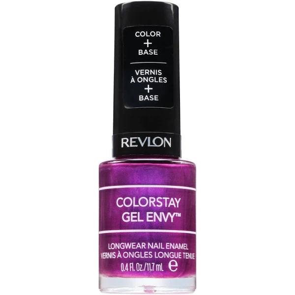 Revlon ColorStay Gel Envy Nail Enamel What Happens in Vegas