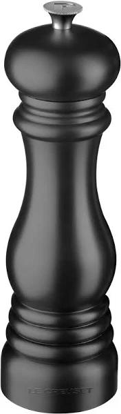 Le Creuset Pepper Mill Satin Black